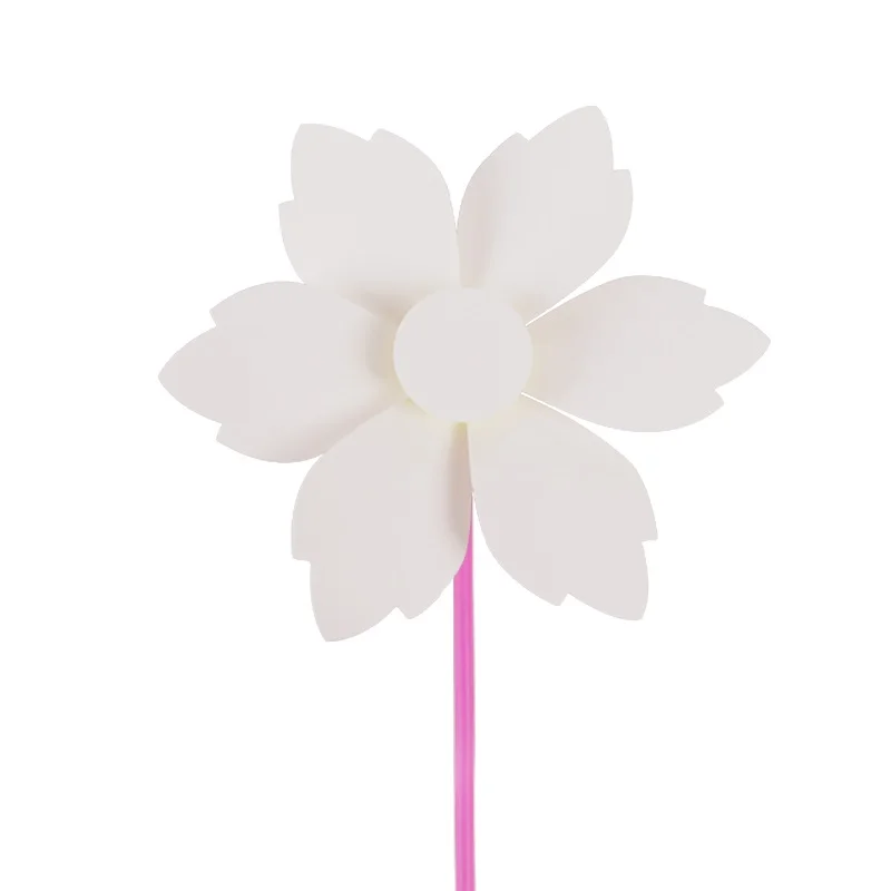 Ветряная мельница &quotсделай сам&quot игрушки креативные окрашенные белые модели