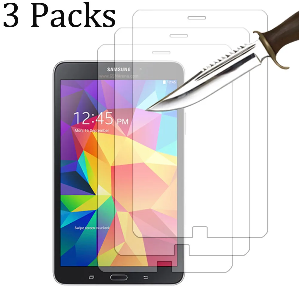 Для Samsung Galaxy Tab 4 7 0 SM-T230 SM-T231 ''протектор экрана планшета защитная пленка из