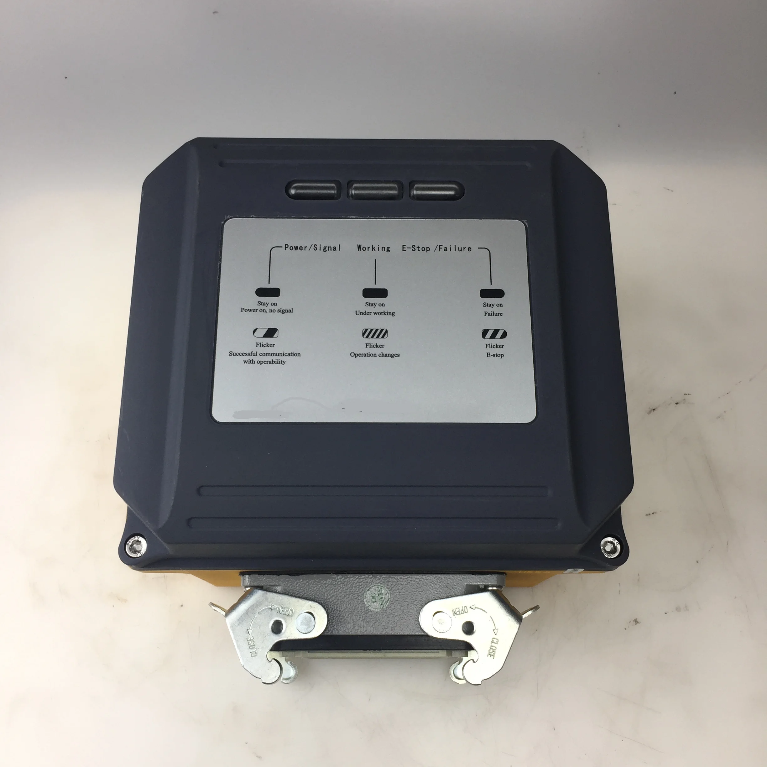 Высокое качество беспроводной бетонный насос Пульт дистанционного управления