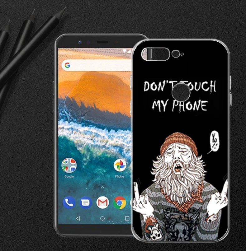 Чехол для General Mobile GM5 GM9 Pro / GM6 GM 5 4G|Бамперы| |