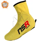 Новинка 2022 г., NSR, комплект оборудования для велоспорта, чехол для обуви для велоспорта, зимний флисовый чехол для обуви, чехол для горного велосипеда