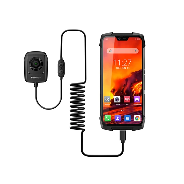 Смартфон Blackview BV9700 Pro защищенный 6 + 128 ГБ IP68 Android 9 0|Смартфоны| |