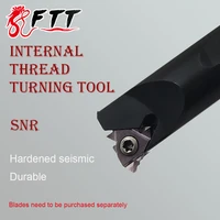 snr0013m160014m160016q160020r160025s16 cnc internal thread turning tool holder lathe accessories mchine for 16ir blade
