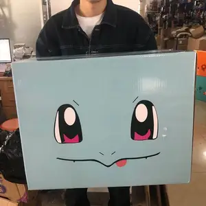 big size 11 pocket squirtle with box action figure toys 40cm free global shipping