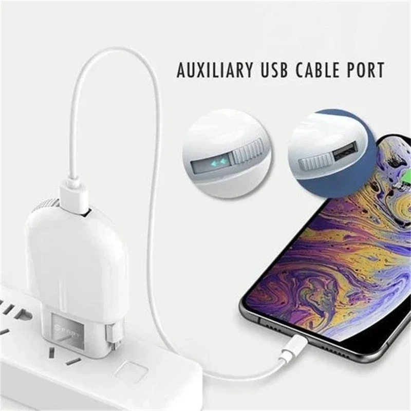 Выдвижное зарядное устройство Все в одном|Именные карточки рассадки и держатели