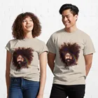 Женская Классическая футболка Reggie Watts