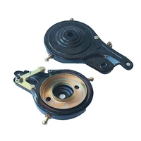 1 set hold brake 70mm brake drum for dolphin upgrade replacement brake assembly for dolphin electric scooter steel wheel
