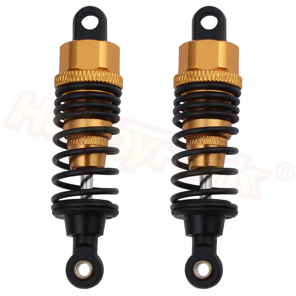 10 пар HSP 102004 алюминиевый амортизатор RC 1: обновленных деталей Himoto Redcat для 1/10 Drift On