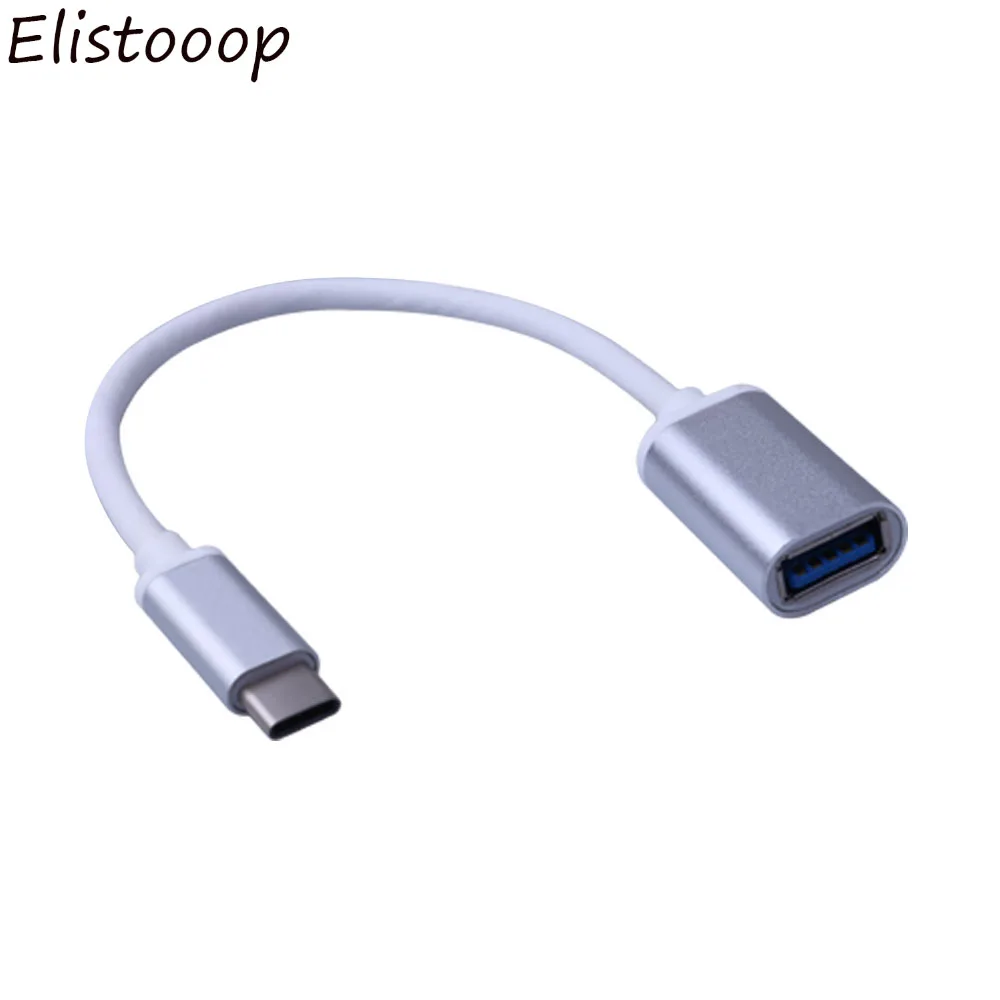 Портативный кабель с разъемами Type C и USB 3 0 адаптер разъемом Папа мама Кабель типа