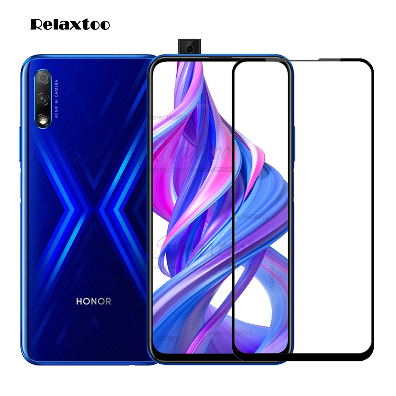 Закаленное стекло для Huawei honor 9x9 lite 9 lite защитное стекло на honor 9 Lite light x защитная пленка для экрана полное покрытие Сенсорная Пленка