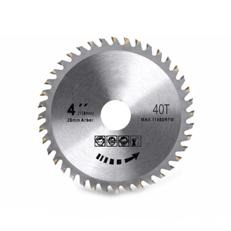 1 шт. 30 80 зубьев круглый деревянный изогнутый режущий инструмент DIY