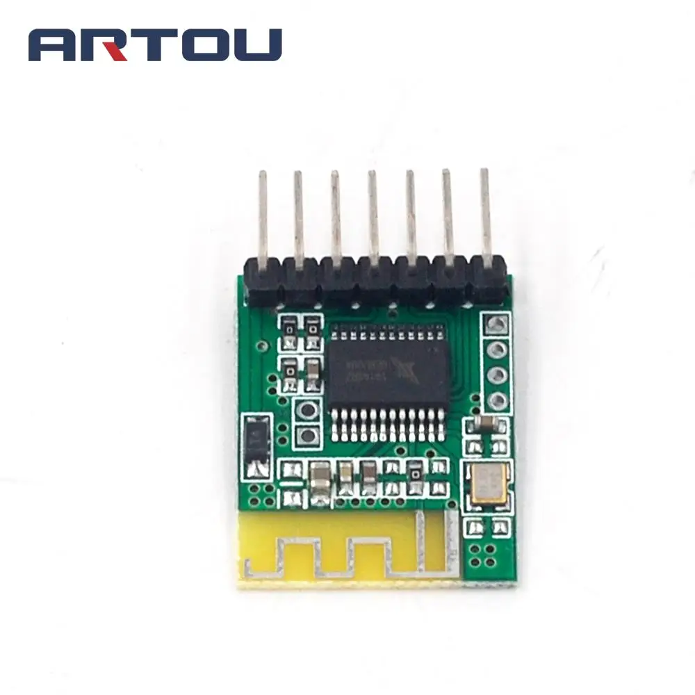 Bluetooth аудио приемник шаблон 5 в стерео беспроводной усилитель мощности динамика