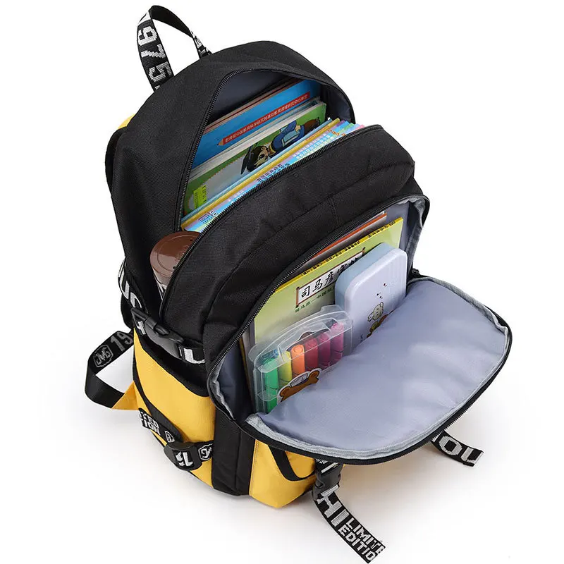 Водонепроницаемый нейлоновый Детский рюкзак для девочек дорожные ранцы