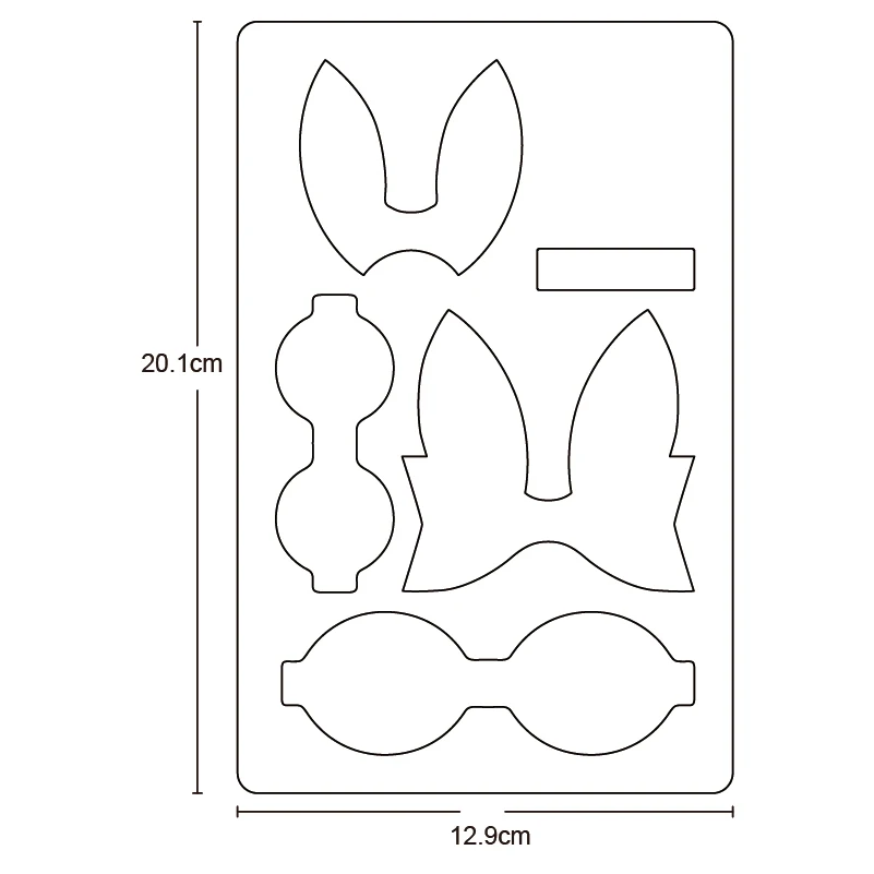 bowknot diy Wooden die Scrapbooking 2020 New Cutting Dies fit common machine with cover pad | Дом и сад