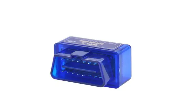 10 шт./лот Мини elm 327 Wifi ELM327 OBD2 автоматический сканер кода считыватель