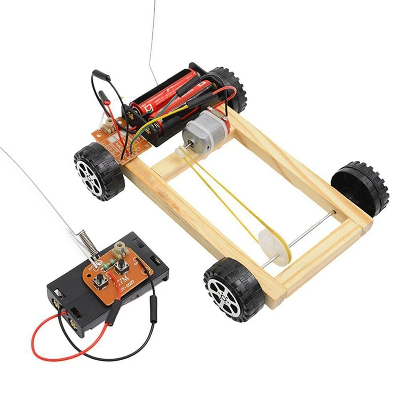 Детальная информация о детском ремесле Diy электрический пульт дистанционного