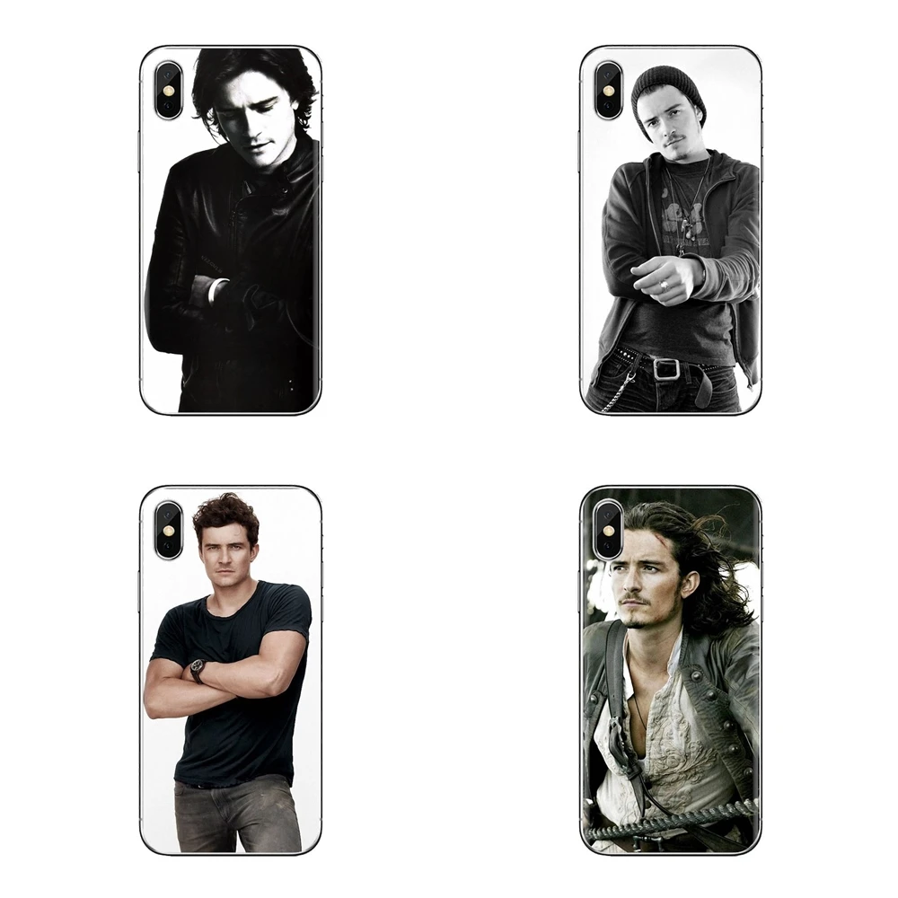 Чехлы для телефонов с орландо цветущим как леголасами в лоте Huawei G7 G8 P7 P8 P9 Lite Honor 4C