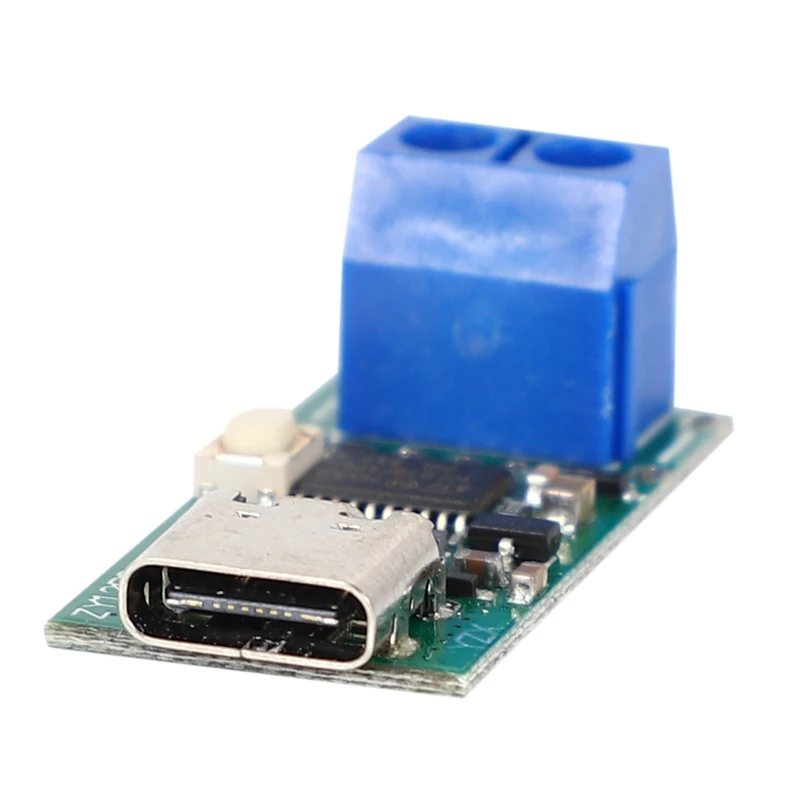 Тип-c USB-C PD2.0 3 0 поворот DC USB быстрая зарядка триггер детектор опроса с терминалом |