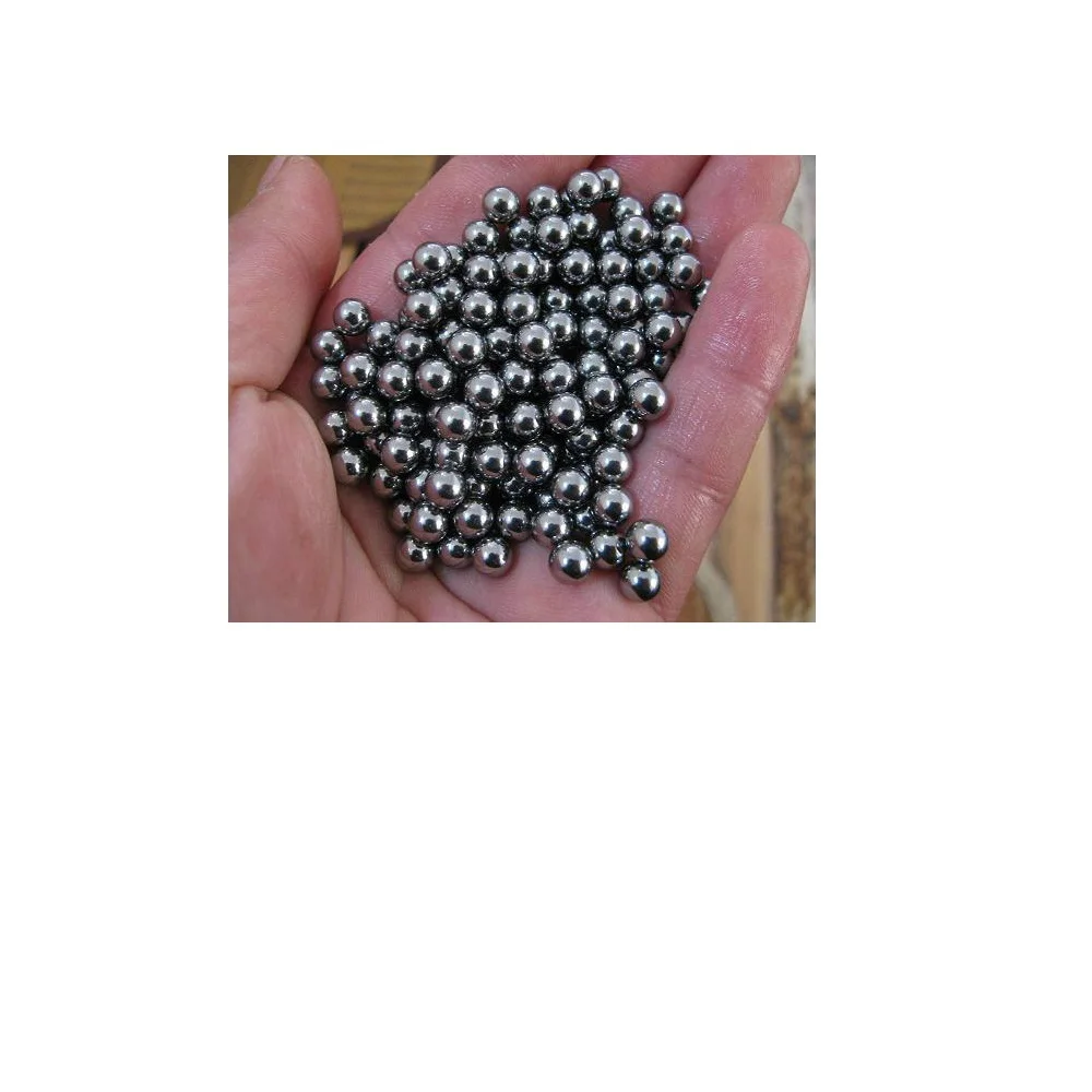 

High Precision Bearing Balls 4.763mm / 0.1875" 3/16" 100 PCS/Lots Stainless Steel Bearing Balls