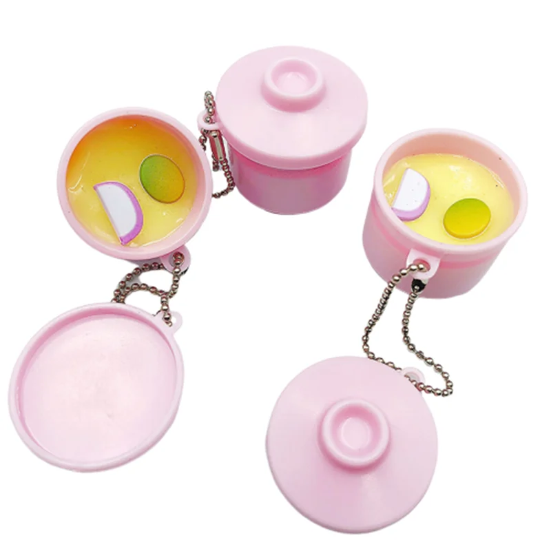 Детская мини кухня посуда брелок для мужчин и женщин сумка орнамент цепочка