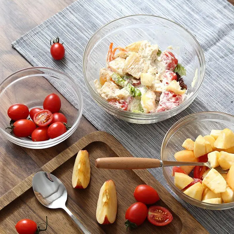 Керамическая тарелка для салата миска Ensaladera с керамическими тазонами лапша