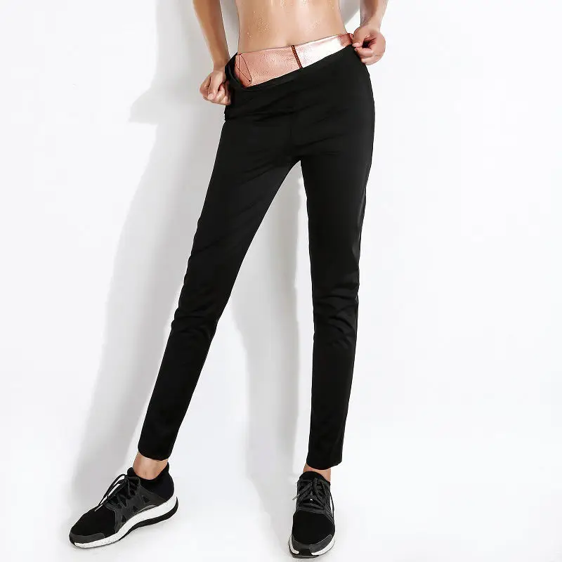 

Sweatshirt Women's Suit Weight Loss Corset Sports Sweatshirt Fitness Suit Top Belly Holding Sweat Wicking Pants