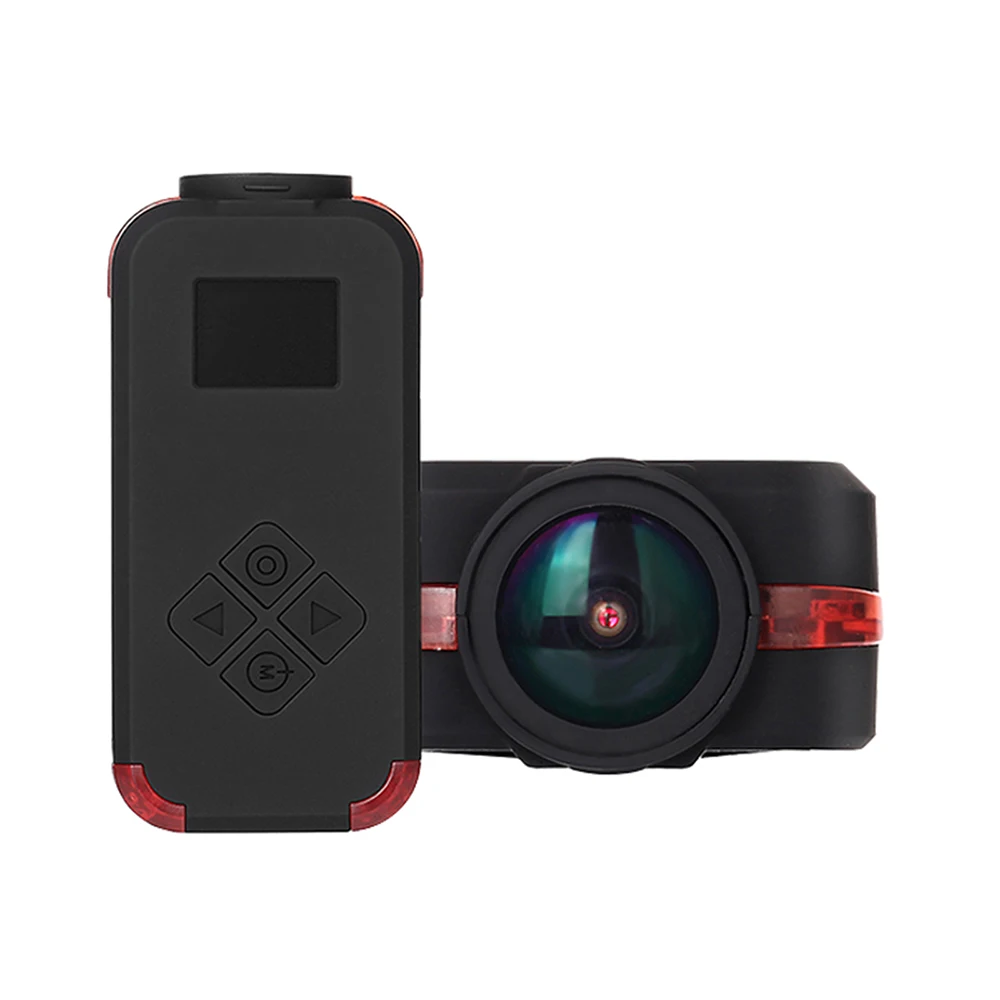 Hawkeye-c&aacute;mara deportiva de acci&oacute;n Firefly Q7, gran angular de 120 &deg;, 1080P, WiFi, FPV, pantalla OLED de 0,66 pulgadas, para Dron de carreras, juguetes Airsoft, novedad-2