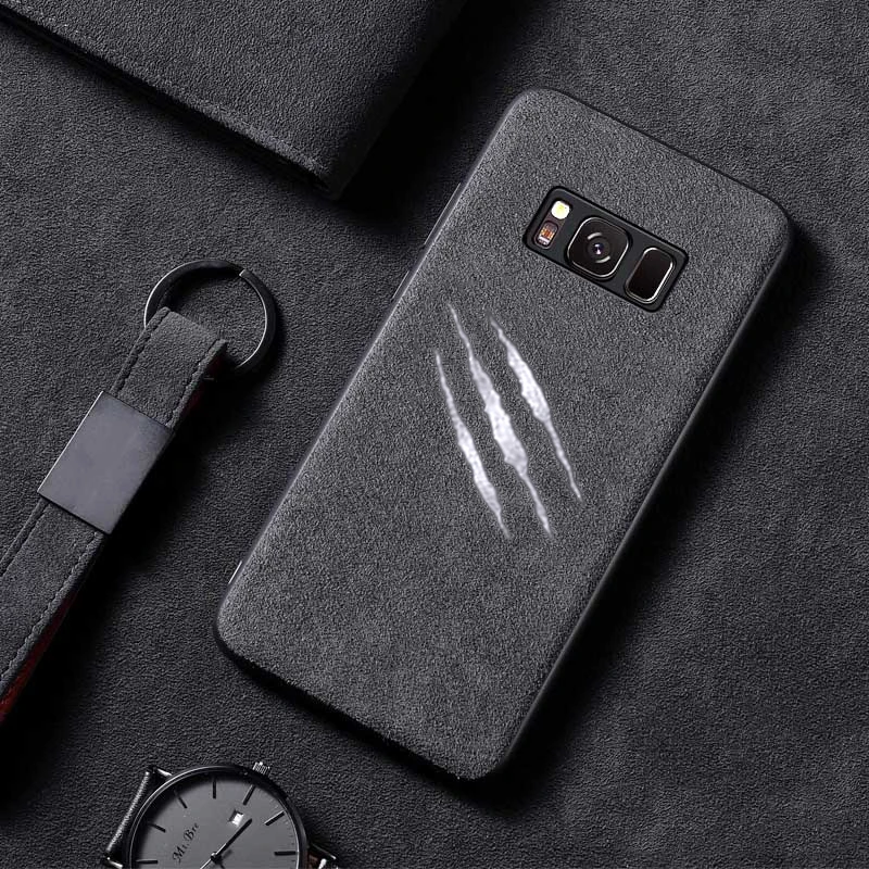 Роскошный кожаный чехол для телефона samsung Galaxy S10 Plus S10E S8 S9 S9P Note 8 9 10 Plus, силиконовый чехол с логотипом автомобиля Бэтмена