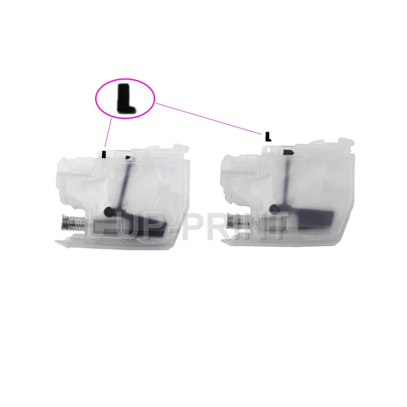 CISSPLAZA 5 комплектов LC3219 LC3219XL совместимый чип для Brother MFC-J5330DW J5335DW J5730DW J5930DW J6530DW J6935DW lc3217 чипы