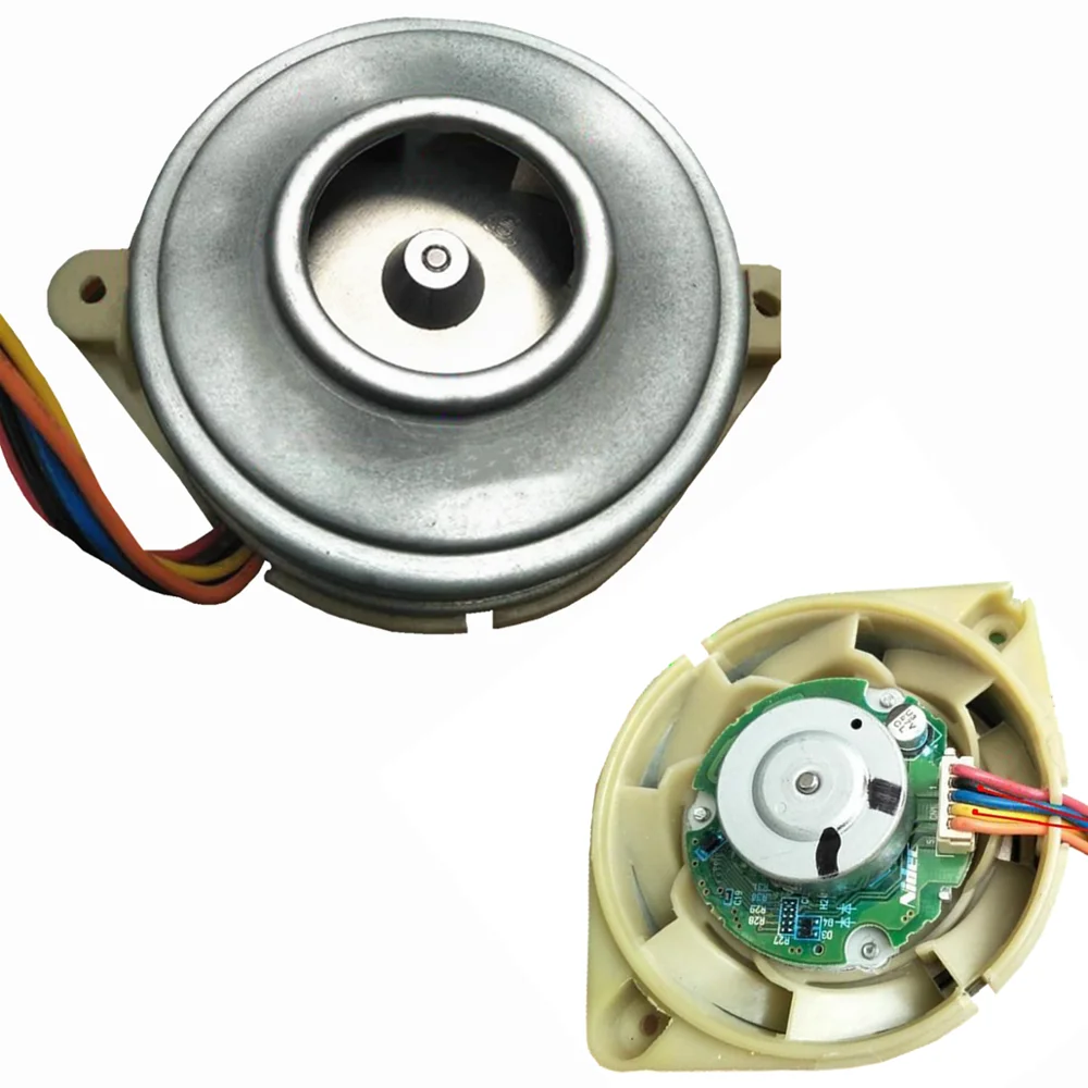 Ультратонкий высокоскоростной бесщеточный вентилятор 23900 об/мин постоянный ток 2