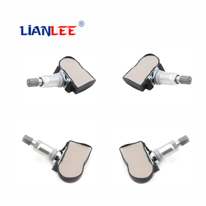 GX631A159AA 4 шт. TPMS датчик давления в шинах 433 МГц для LAND ROVER JAGUAR GX631-A159AA J38AA LR070840 |