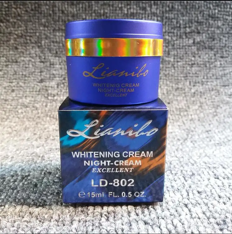 Lianibo Nourishing Moisturizing Cream Face Skin Care Whitening Night Cream