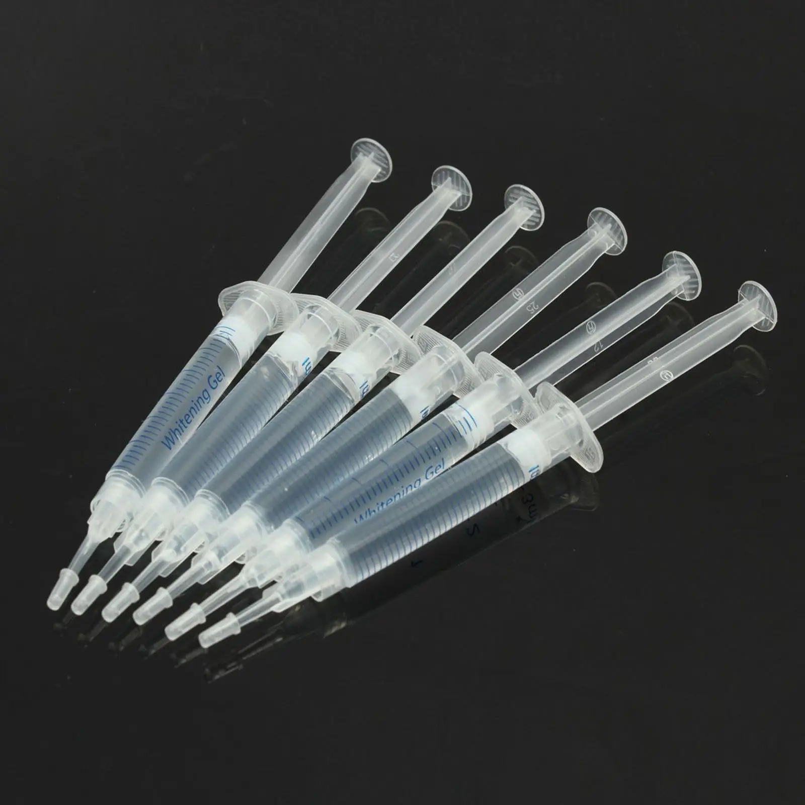 Одежда высшего качества 44% отбеливание зубов комплект Системы яркий белый