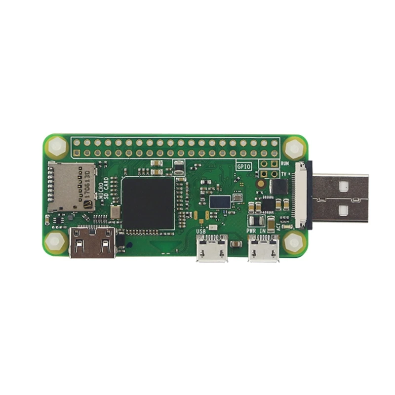 

Raspberry Pi Zero Usb Adapter Board Usb Badusb Expansion Board Zero 1.3 / Zero W AXYB