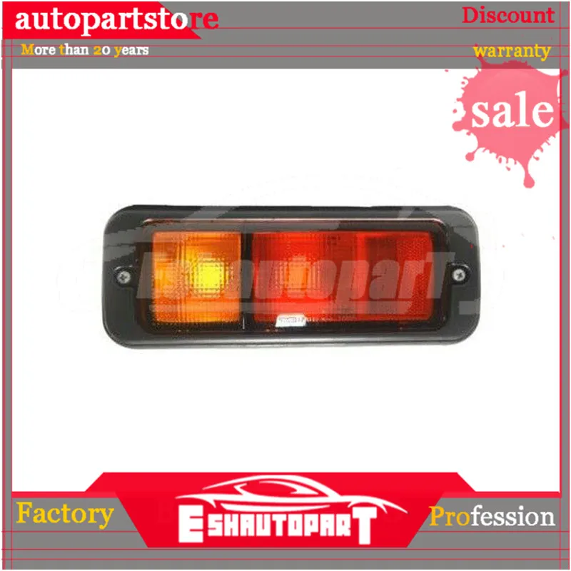 Для нового ISUZU TROOPER OPEL VAUXHALL MONTEREY задний бампер противотуманная фара Задний фонарь