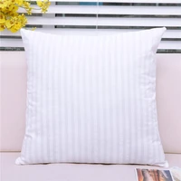 home cushion inner filling cotton padded pillow core for car soft pillow cushion insert cushion core 40x4045x4550x50cm