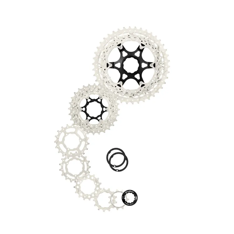 Sunracing CSMS8 CSMX8 11 скоростной широкоугольный велосипед кассета горный велосипед freewheel 11-46T 11-50T