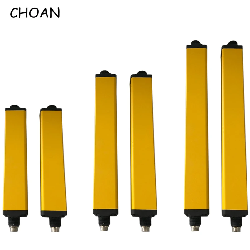 CHOAN SN2020J 20 мм 20-лучевая фотоэлектрическая решетка для безопасности | Обустройство