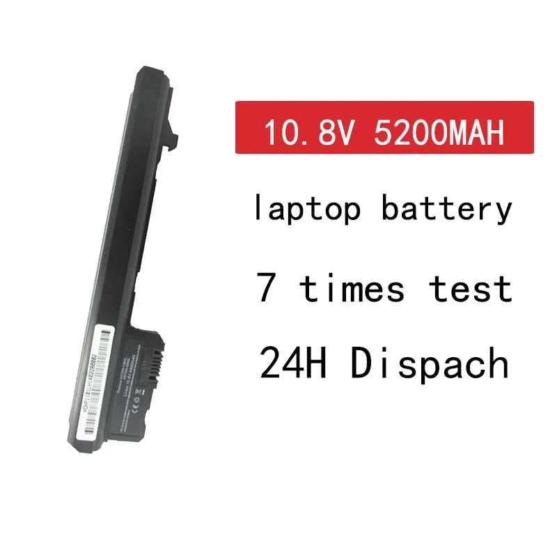 HSW Сменный аккумулятор для ноутбука Hp HSTNN CB0D D80D I70C NY220AA NY221AA Mini 110c 1000 batteria akku|battery for