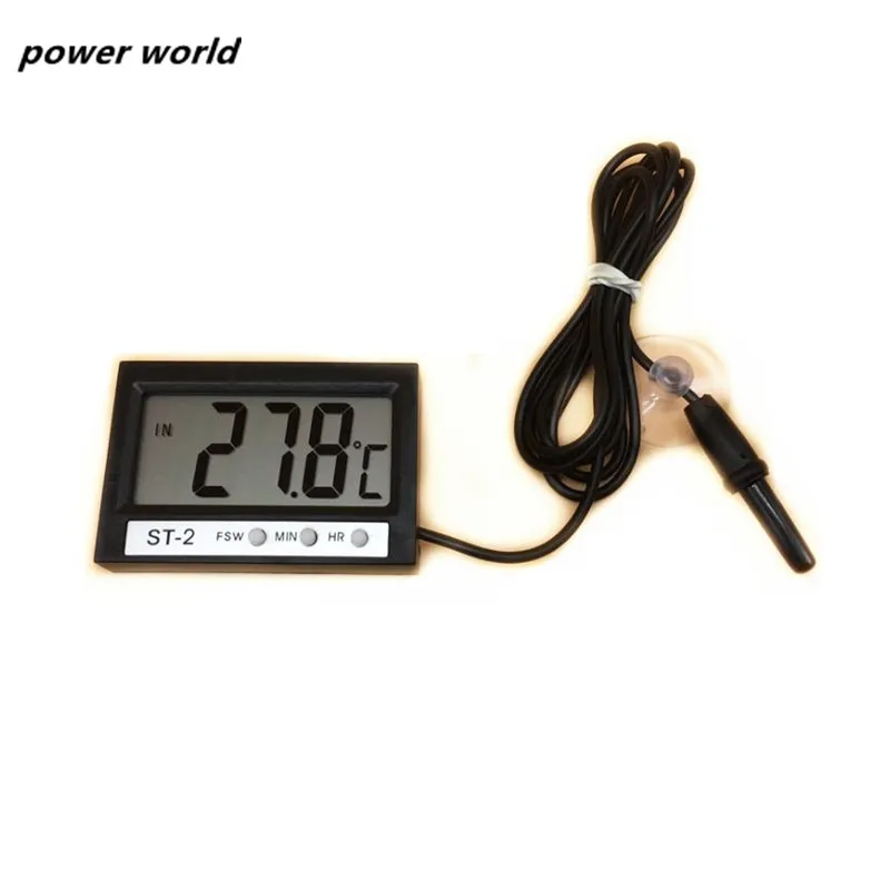 Аквариум/автомобильный Кондиционер/двойной измеритель температуры электронный