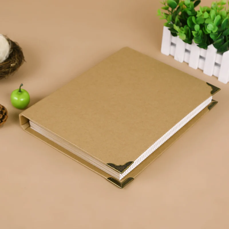 30 страниц альбом для скрапбукинга ручной работы бумага/Сделай сам/пустой