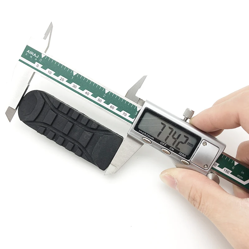 Передняя Подножка для ног мотоцикла резиновая накладка BMW R1200GS LC R 1200 GS ADV Adventure GSA