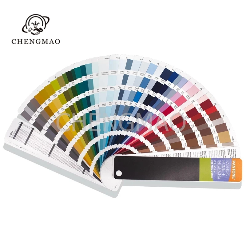 Мода Пантон дом + интерьер руководство по цвету добавка fhipp120a|Детали и аксессуары