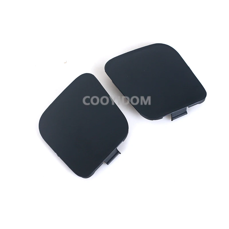 Автомобильный Левый Правый передний бампер прицеп задняя крышка прицепа