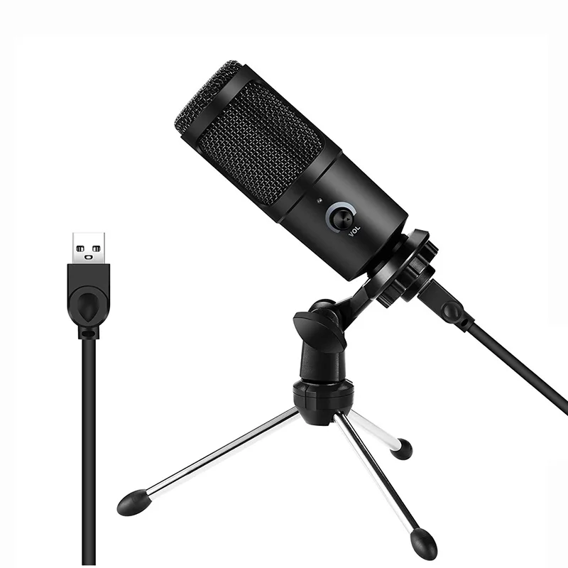 

USB для передачи звука, студии, ПК, youtube, видеоигр, k669 mikrofo