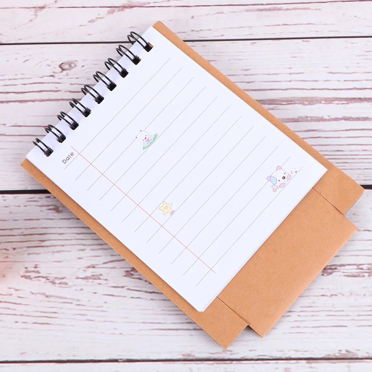 Календари с мультяшным рисунком для дома и офиса 5 шт. 2020 год | Канцтовары