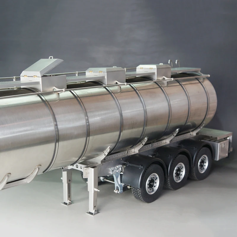 Рисунок 2 - 1/14 цельнометаллическая модель трактора Tamiya