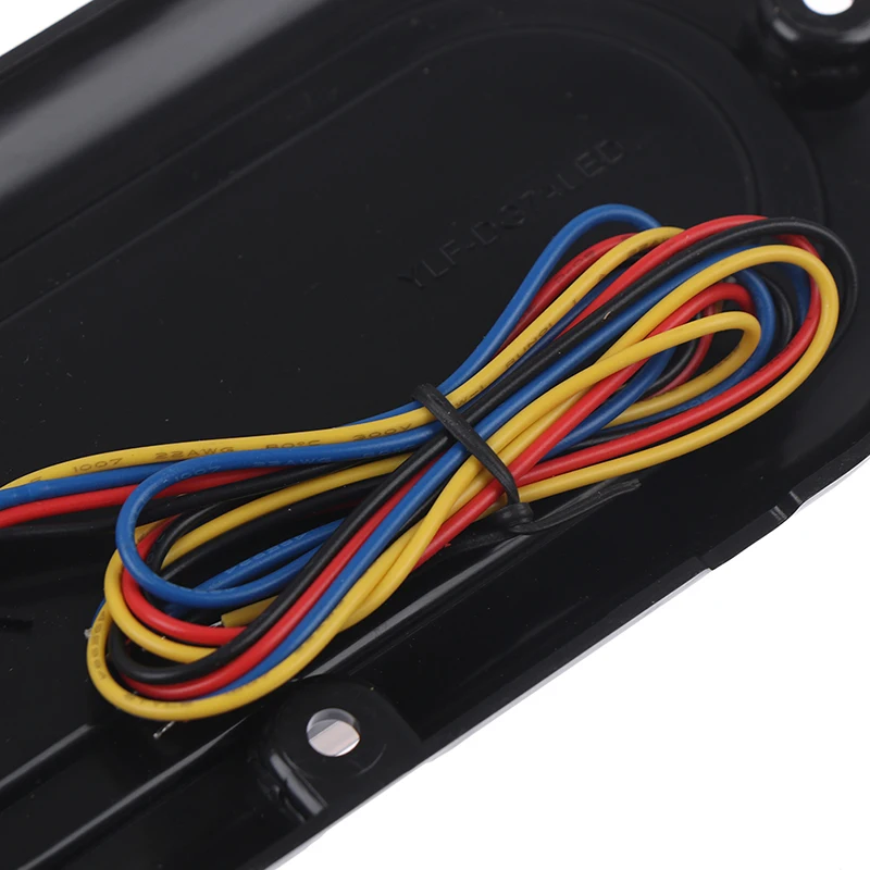 

2Pcs LED Car Truck Tail Light Taillight Signal Lamp Indicator Strobe Lights