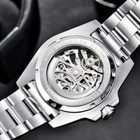 clock PAGANI DESIGN fashion luminous hands top luxury brand men watch military automatic mechanical wristwatch relogio masculino