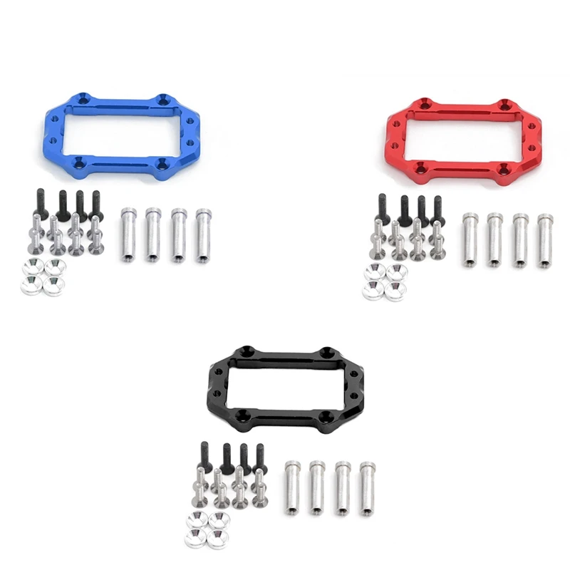 

Metal Steering Servo Mount Set for ARRMA 1/8 KRATON 6S Outcast Senton Talion Typhon BLX RC Car Upgrade Parts